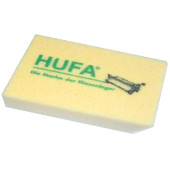 Gąbka logo HUFA
