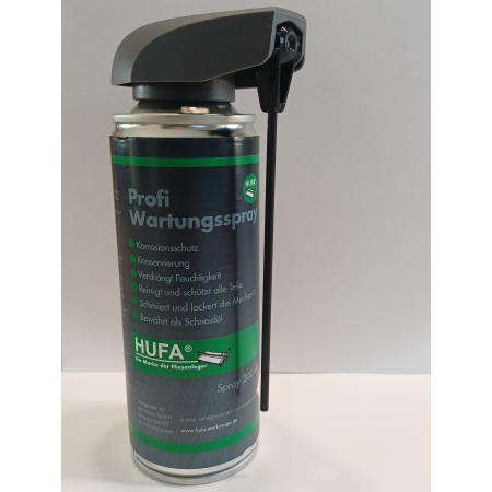 Profesjonalny spray konserwujący 200ml HUFA