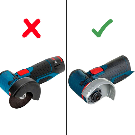 Osłona tnąca Roller 76