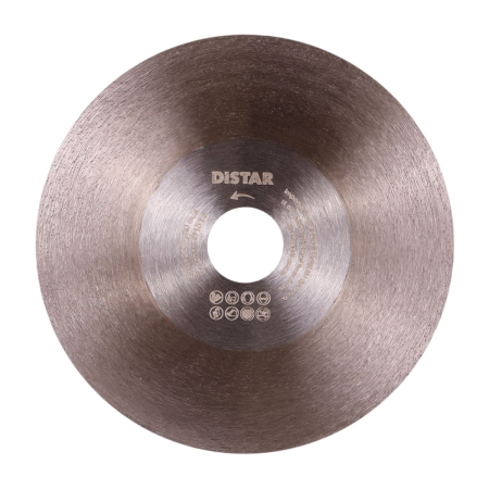 Tarcz do ukosowania Distar Galaxy 125mm