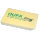 Gąbka logo HUFA