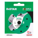 Diamentowa tarcza tnąca Distar 76x10H Colibri